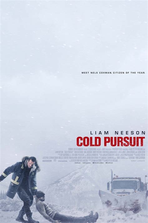 cold pursuit rotten tomatoes